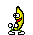 a pixel art picture of a cartoon character